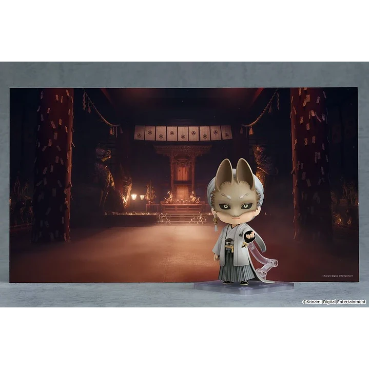 (Pre-Venta) Fox Mask Nendoroid - Silent Hill f 4
