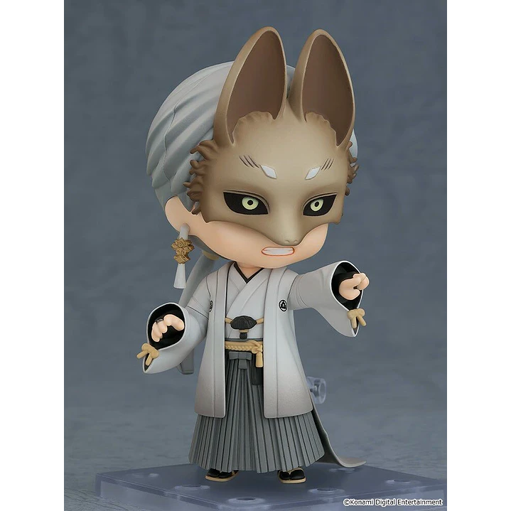 (Pre-Venta) Fox Mask Nendoroid - Silent Hill f 5