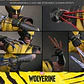 (Pre-Venta) Wolverine (Deluxe Ver.) Hot Toys - Marvels Wolverine - Miniatura 3