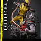 (Pre-Venta) Wolverine (Deluxe Ver.) Hot Toys - Marvels Wolverine - Miniatura 18