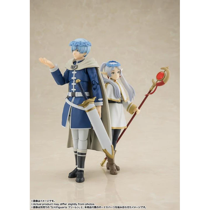 (Stock) Himmel S.H. Figuarts - Frieren: Beyond Journey's End 7