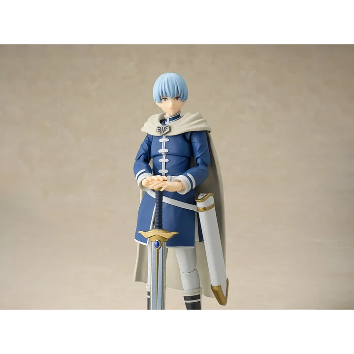 (Stock) Himmel S.H. Figuarts - Frieren: Beyond Journey's End 1