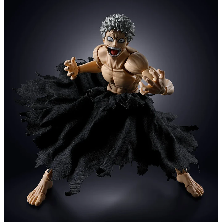 (Pre-Venta) All For One (Final Battle Set) (Limited Edition) S.H. Figuarts - Boku no Hero 2