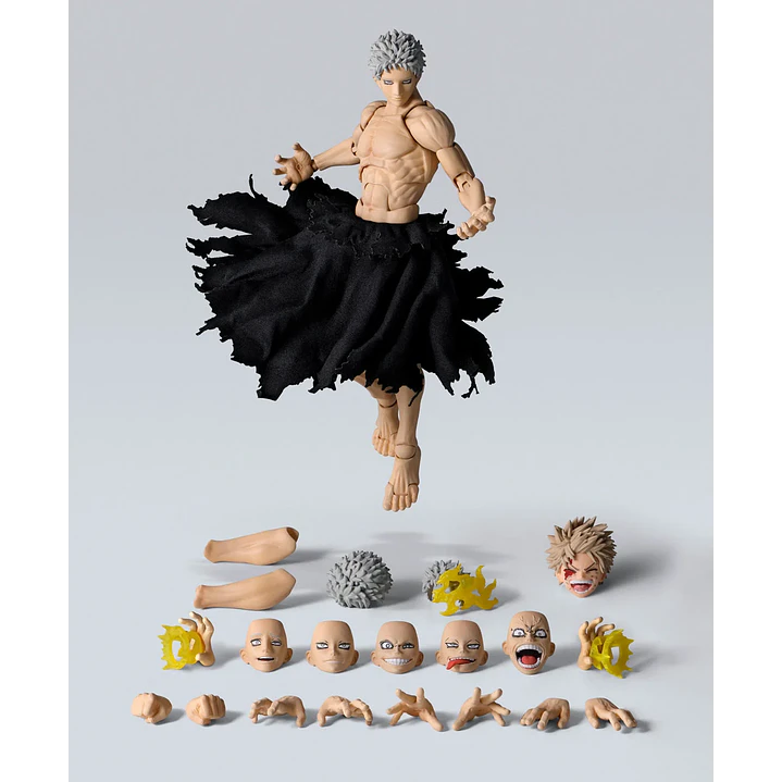 (Pre-Venta) All For One (Final Battle Set) (Limited Edition) S.H. Figuarts - Boku no Hero 4