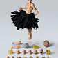 (Pre-Venta) All For One (Final Battle Set) (Limited Edition) S.H. Figuarts - Boku no Hero - Miniatura 4