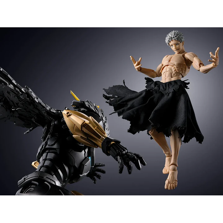 (Pre-Venta) All For One (Final Battle Set) (Limited Edition) S.H. Figuarts - Boku no Hero 5