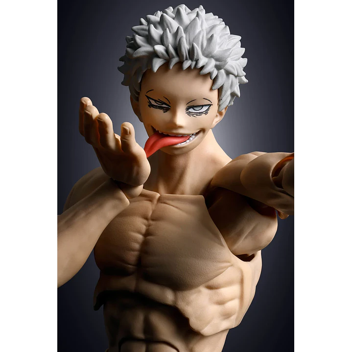 (Pre-Venta) All For One (Final Battle Set) (Limited Edition) S.H. Figuarts - Boku no Hero 6