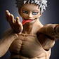 (Pre-Venta) All For One (Final Battle Set) (Limited Edition) S.H. Figuarts - Boku no Hero - Miniatura 6