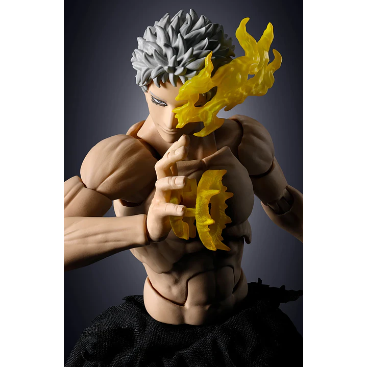 (Pre-Venta) All For One (Final Battle Set) (Limited Edition) S.H. Figuarts - Boku no Hero 7