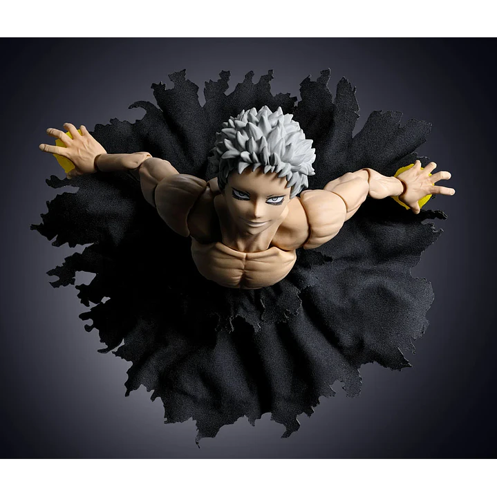 (Pre-Venta) All For One (Final Battle Set) (Limited Edition) S.H. Figuarts - Boku no Hero 8