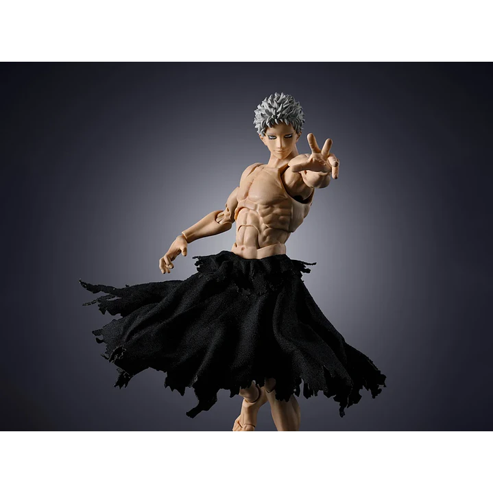 (Pre-Venta) All For One (Final Battle Set) (Limited Edition) S.H. Figuarts - Boku no Hero 1