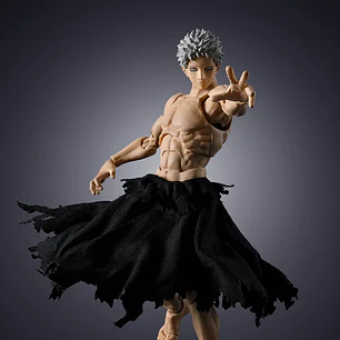 (Pre-Venta) All For One (Final Battle Set) (Limited Edition) S.H. Figuarts - Boku no Hero