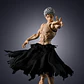 (Pre-Venta) All For One (Final Battle Set) (Limited Edition) S.H. Figuarts - Boku no Hero - Miniatura 1