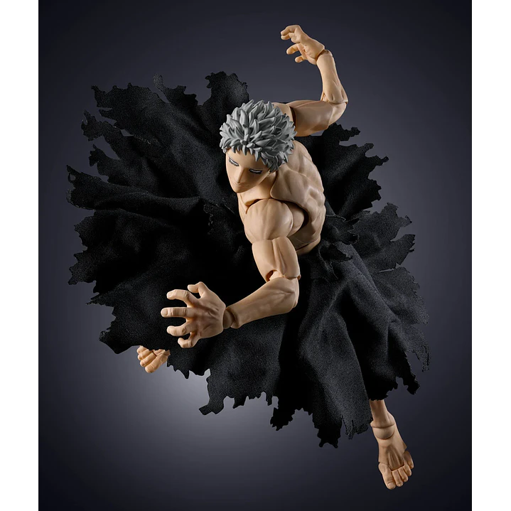 (Pre-Venta) All For One (Final Battle Set) (Limited Edition) S.H. Figuarts - Boku no Hero 9