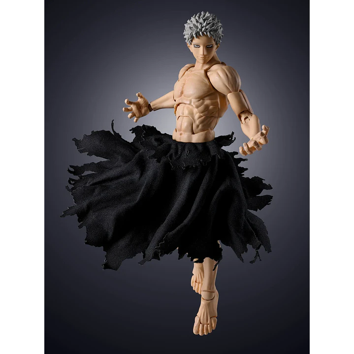 (Pre-Venta) All For One (Final Battle Set) (Limited Edition) S.H. Figuarts - Boku no Hero 10