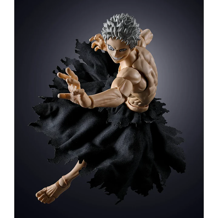 (Pre-Venta) All For One (Final Battle Set) (Limited Edition) S.H. Figuarts - Boku no Hero 11