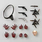 (Pre-Venta) Ocelot (Edición limitada + Bonus) Amazing Yamaguchi - Metal Gear Solid Δ Snake Eater - Miniatura 3