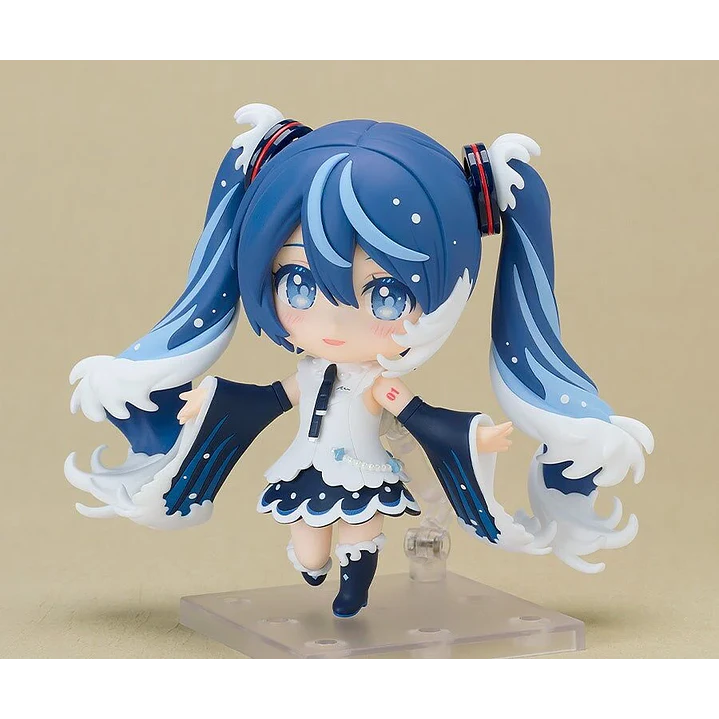(Pre-Venta) Hatsune Miku - Katsushika Hokusai Collaboration Ver. Nendoroid - Vocaloid 6