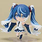 (Pre-Venta) Hatsune Miku - Katsushika Hokusai Collaboration Ver. Nendoroid - Vocaloid - Miniatura 6
