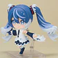 (Pre-Venta) Hatsune Miku - Katsushika Hokusai Collaboration Ver. Nendoroid - Vocaloid - Miniatura 2