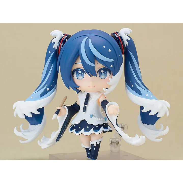 (Pre-Venta) Hatsune Miku - Katsushika Hokusai Collaboration Ver. Nendoroid - Vocaloid 1