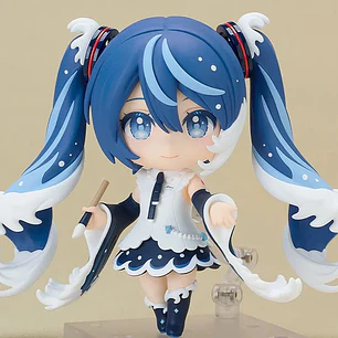 (Pre-Venta) Hatsune Miku - Katsushika Hokusai Collaboration Ver. Nendoroid - Vocaloid