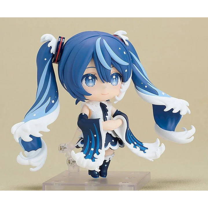 (Pre-Venta) Hatsune Miku - Katsushika Hokusai Collaboration Ver. Nendoroid - Vocaloid 3