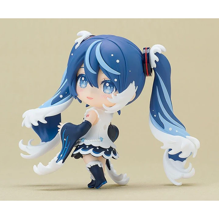 (Pre-Venta) Hatsune Miku - Katsushika Hokusai Collaboration Ver. Nendoroid - Vocaloid 4