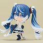 (Pre-Venta) Hatsune Miku - Katsushika Hokusai Collaboration Ver. Nendoroid - Vocaloid - Miniatura 4