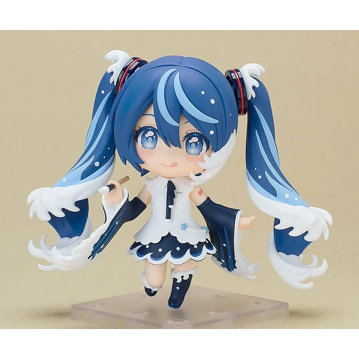 (Pre-Venta) Hatsune Miku - Katsushika Hokusai Collaboration Ver. Nendoroid - Vocaloid 5