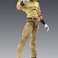 (Pre-Venta) Joseph Joestar & Iggy Super Action Statue - JoJo’s Bizarre Adventure Stardust Crusaders - Miniatura 4