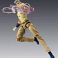(Pre-Venta) Joseph Joestar & Iggy Super Action Statue - JoJo’s Bizarre Adventure Stardust Crusaders - Miniatura 9