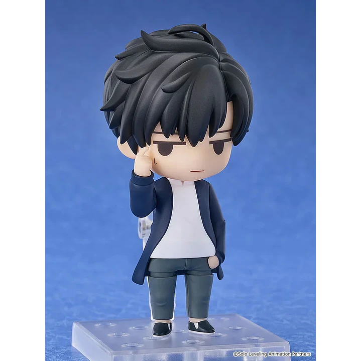 (Pre-Venta) Sung Jin-Woo (Reissue) Nendoroid - Solo Leveling 2
