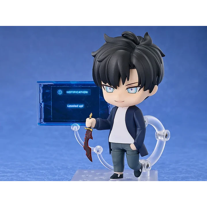 (Pre-Venta) Sung Jin-Woo (Reissue) Nendoroid - Solo Leveling 1