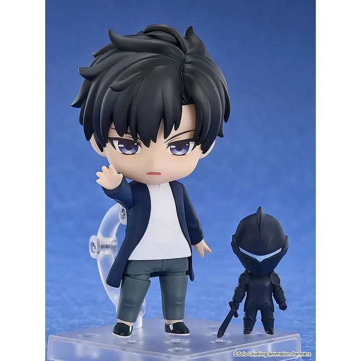 (Pre-Venta) Sung Jin-Woo (Reissue) Nendoroid - Solo Leveling 4