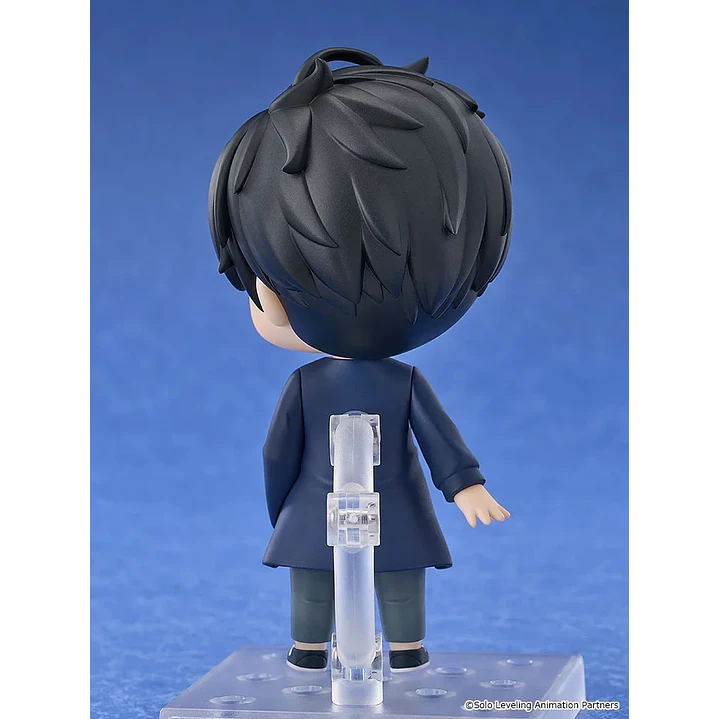 (Pre-Venta) Sung Jin-Woo (Reissue) Nendoroid - Solo Leveling 5