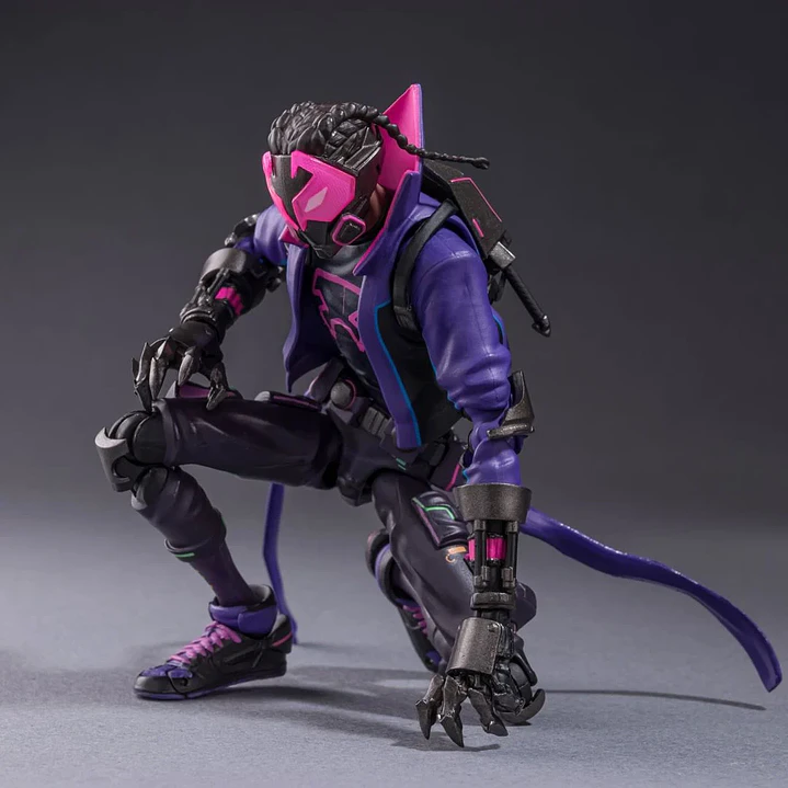 (Pre-Venta) Prowler Sentinel - Spider-Man Across the Spider-Verse 5
