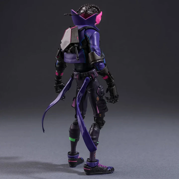 (Pre-Venta) Prowler Sentinel - Spider-Man Across the Spider-Verse 7