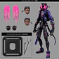 (Pre-Venta) Prowler Sentinel - Spider-Man Across the Spider-Verse - Miniatura 12