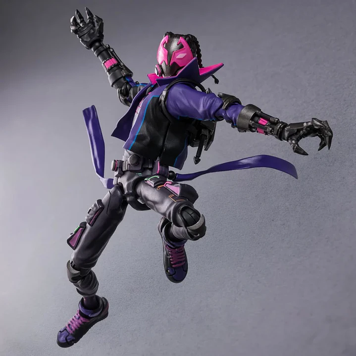 (Pre-Venta) Prowler Sentinel - Spider-Man Across the Spider-Verse 13