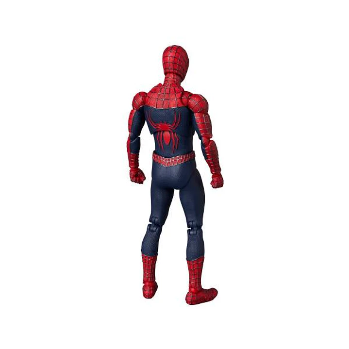 (Stock) Friendly Neighborhood Spider-Man Mafex - Spider-Man No Way home 2