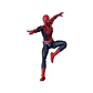 (Stock) Friendly Neighborhood Spider-Man Mafex - Spider-Man No Way home - Miniatura 5