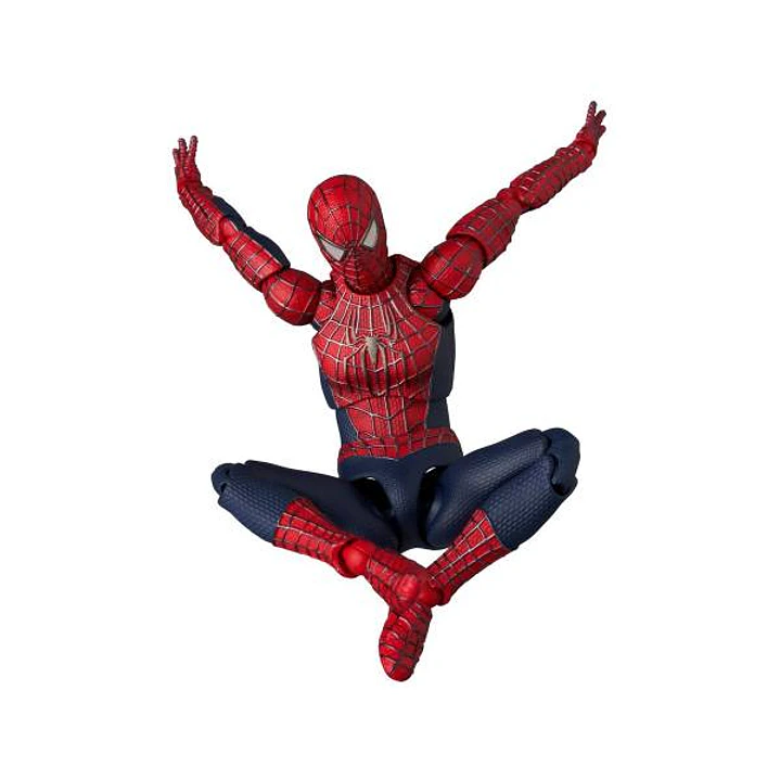 (Stock) Friendly Neighborhood Spider-Man Mafex - Spider-Man No Way home 6