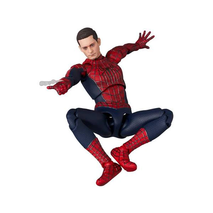 (Stock) Friendly Neighborhood Spider-Man Mafex - Spider-Man No Way home 7
