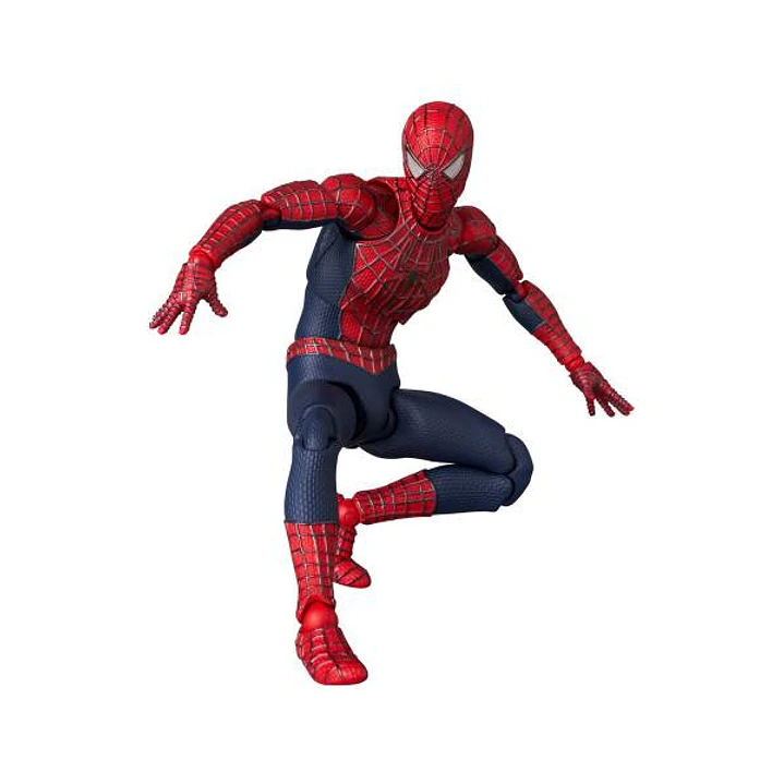 (Stock) Friendly Neighborhood Spider-Man Mafex - Spider-Man No Way home 9