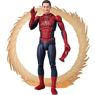 (Stock) Friendly Neighborhood Spider-Man Mafex - Spider-Man No Way home