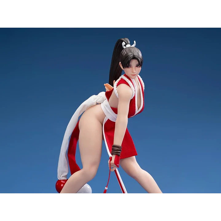 (Pre-Venta) Mai Shiranui Tunshi Studios - The King of Fighters 1