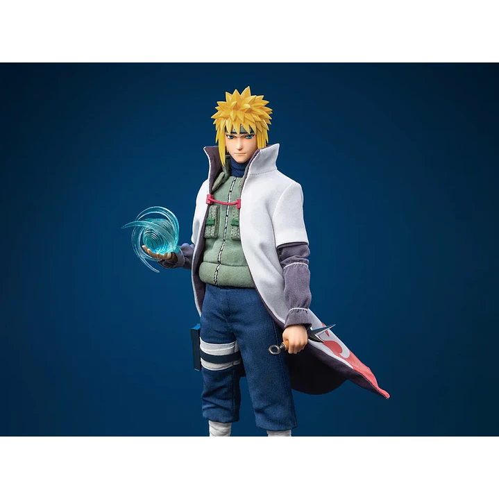 (Pre-Venta) Minato Namikaze Tunshi Studios - Naruto Shippuden 1