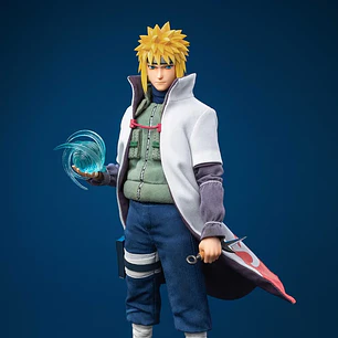 (Pre-Venta) Minato Namikaze Tunshi Studios - Naruto Shippuden