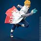 (Pre-Venta) Minato Namikaze Tunshi Studios - Naruto Shippuden - Miniatura 10